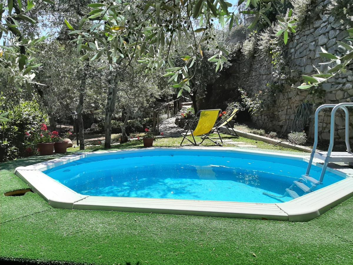 Casa Vacanze Ada Fiesole Exteriör bild