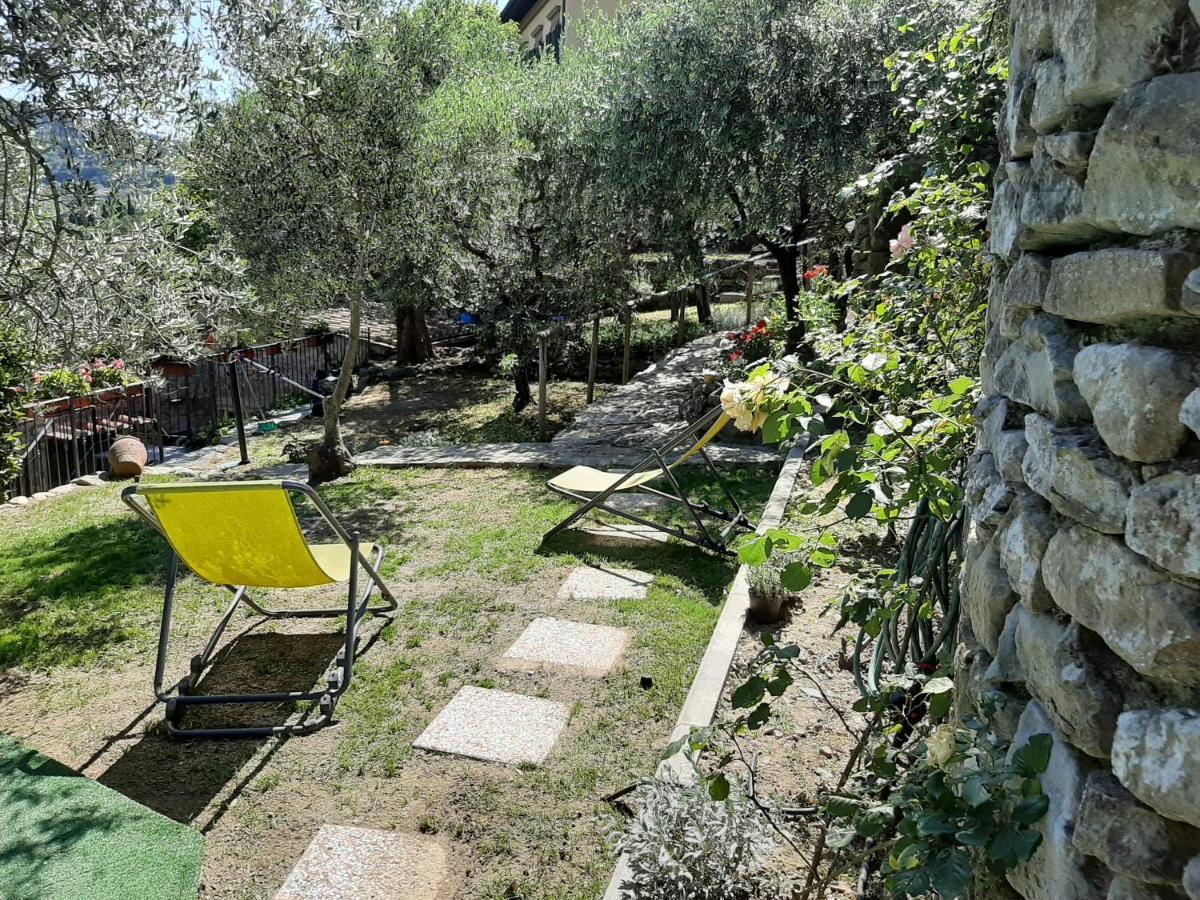 Casa Vacanze Ada Fiesole Exteriör bild