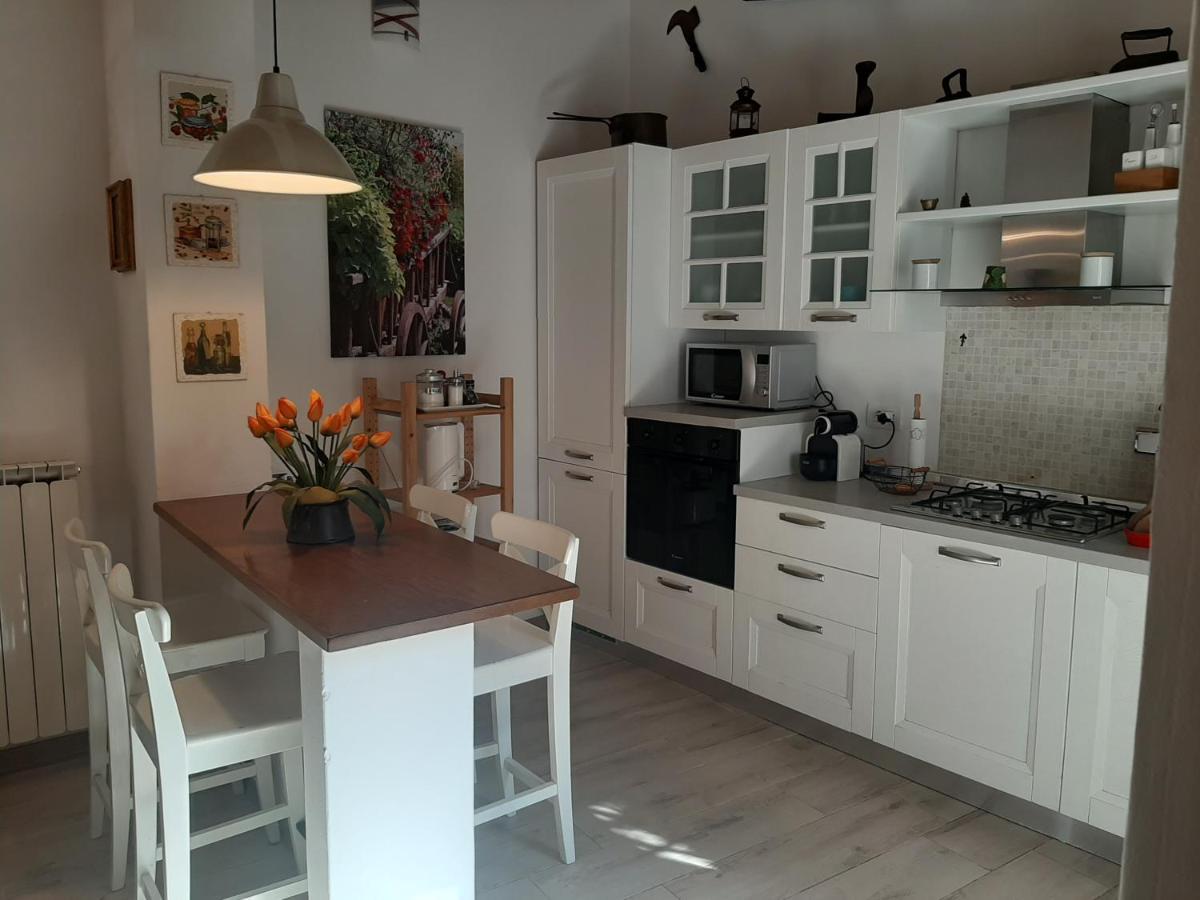 Casa Vacanze Ada Fiesole Exteriör bild