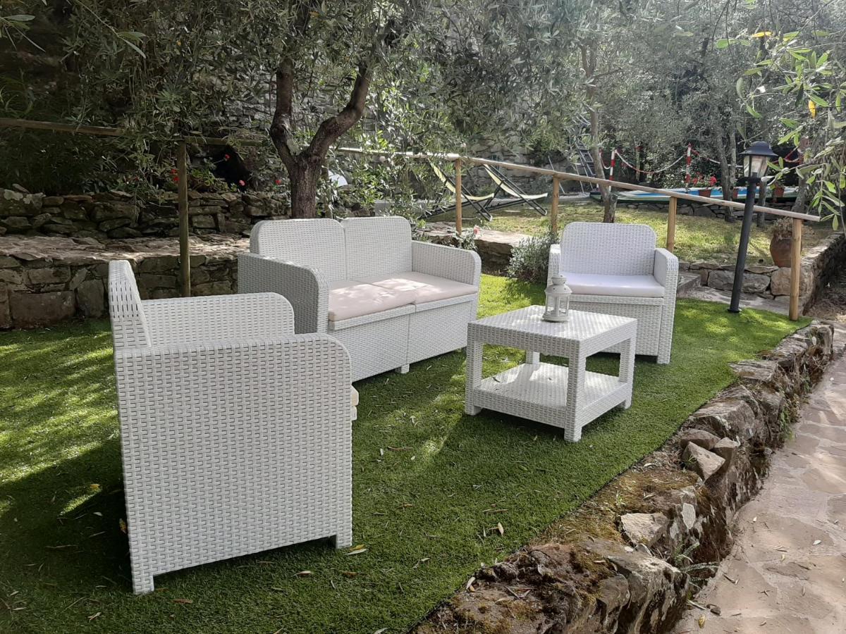 Casa Vacanze Ada Fiesole Exteriör bild