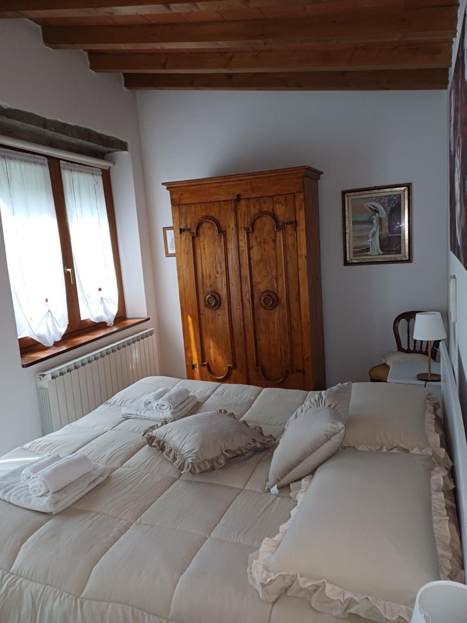 Casa Vacanze Ada Fiesole Exteriör bild