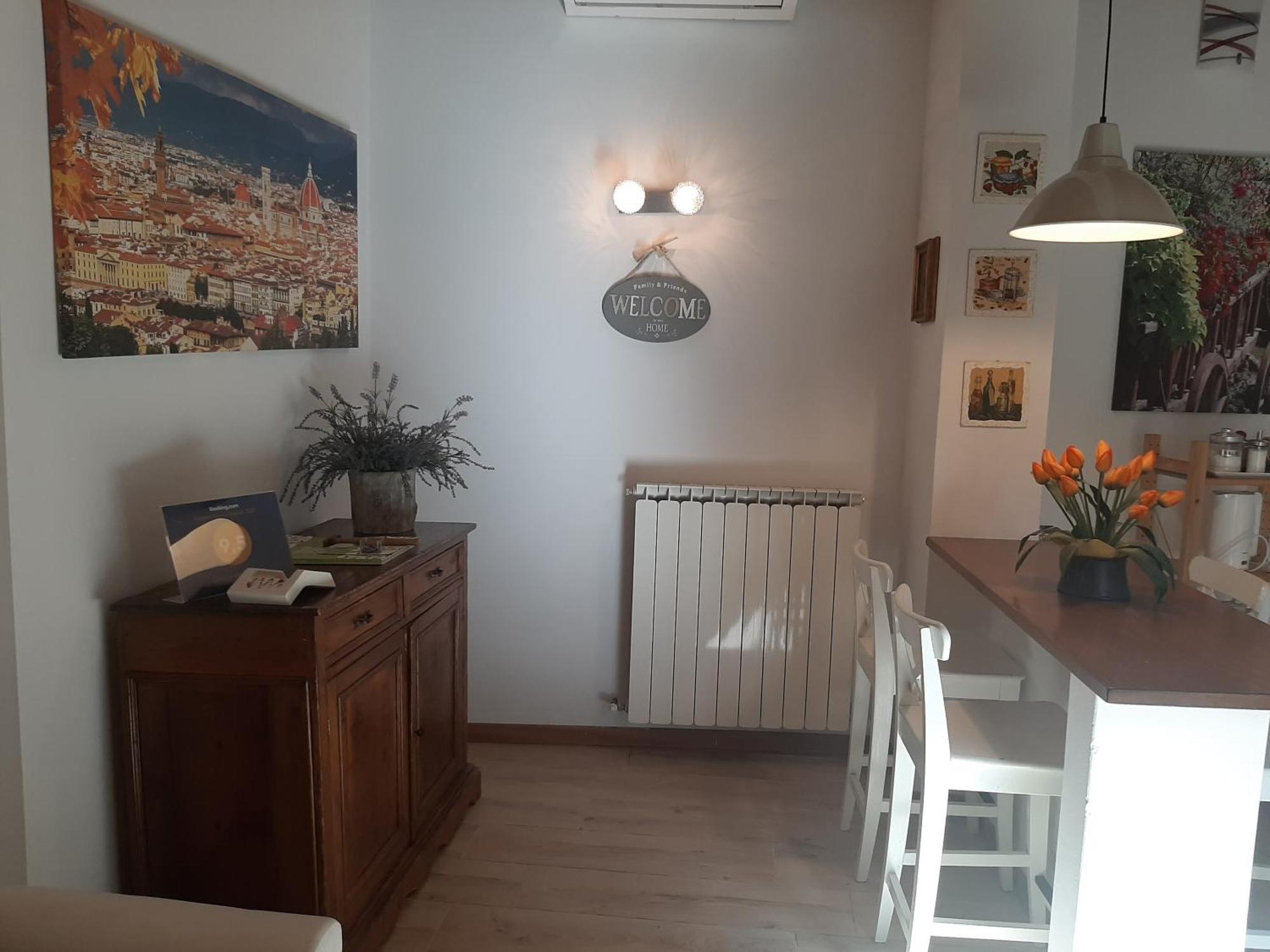 Casa Vacanze Ada Fiesole Rum bild