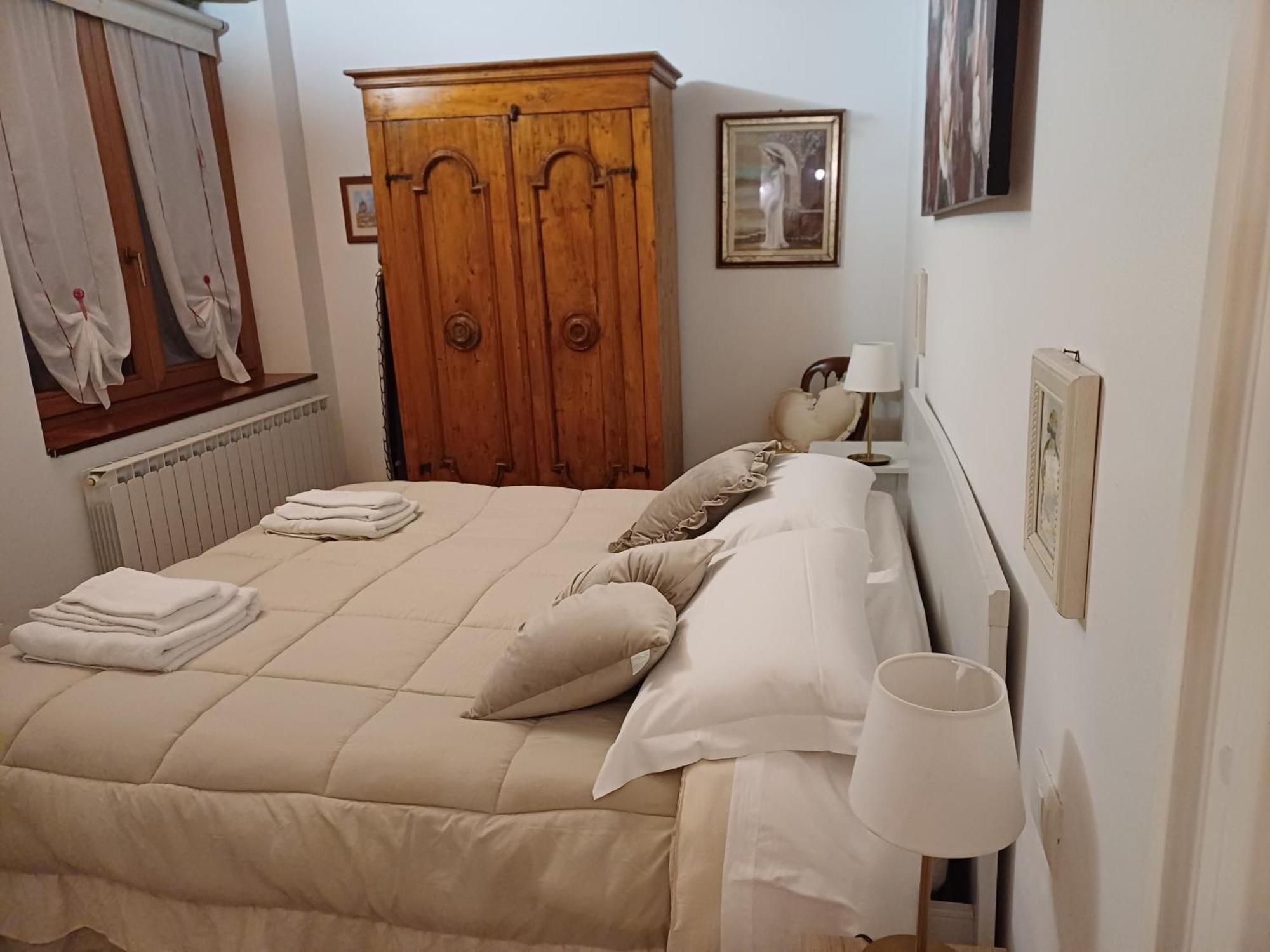 Casa Vacanze Ada Fiesole Exteriör bild