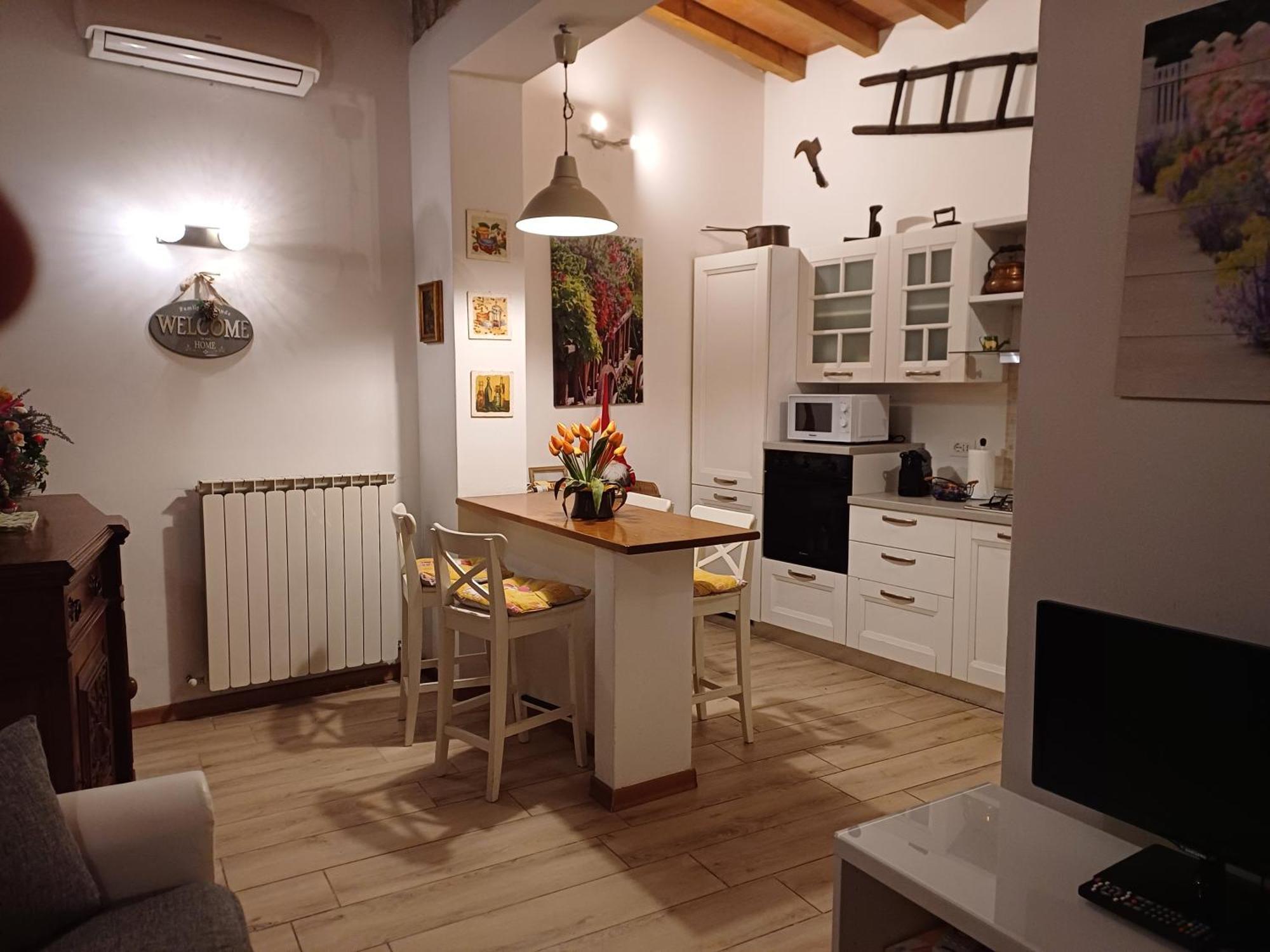 Casa Vacanze Ada Fiesole Exteriör bild