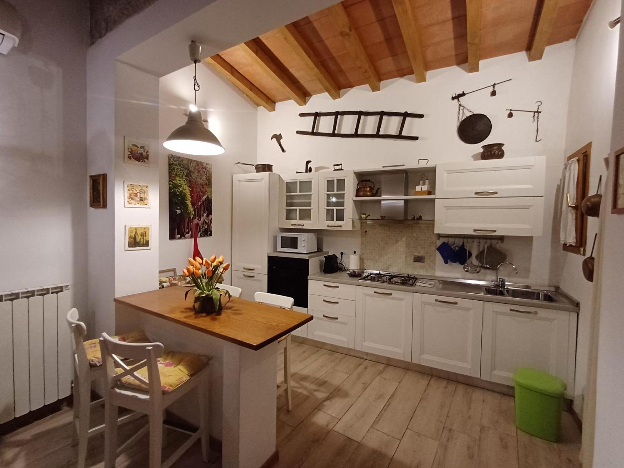 Casa Vacanze Ada Fiesole Exteriör bild
