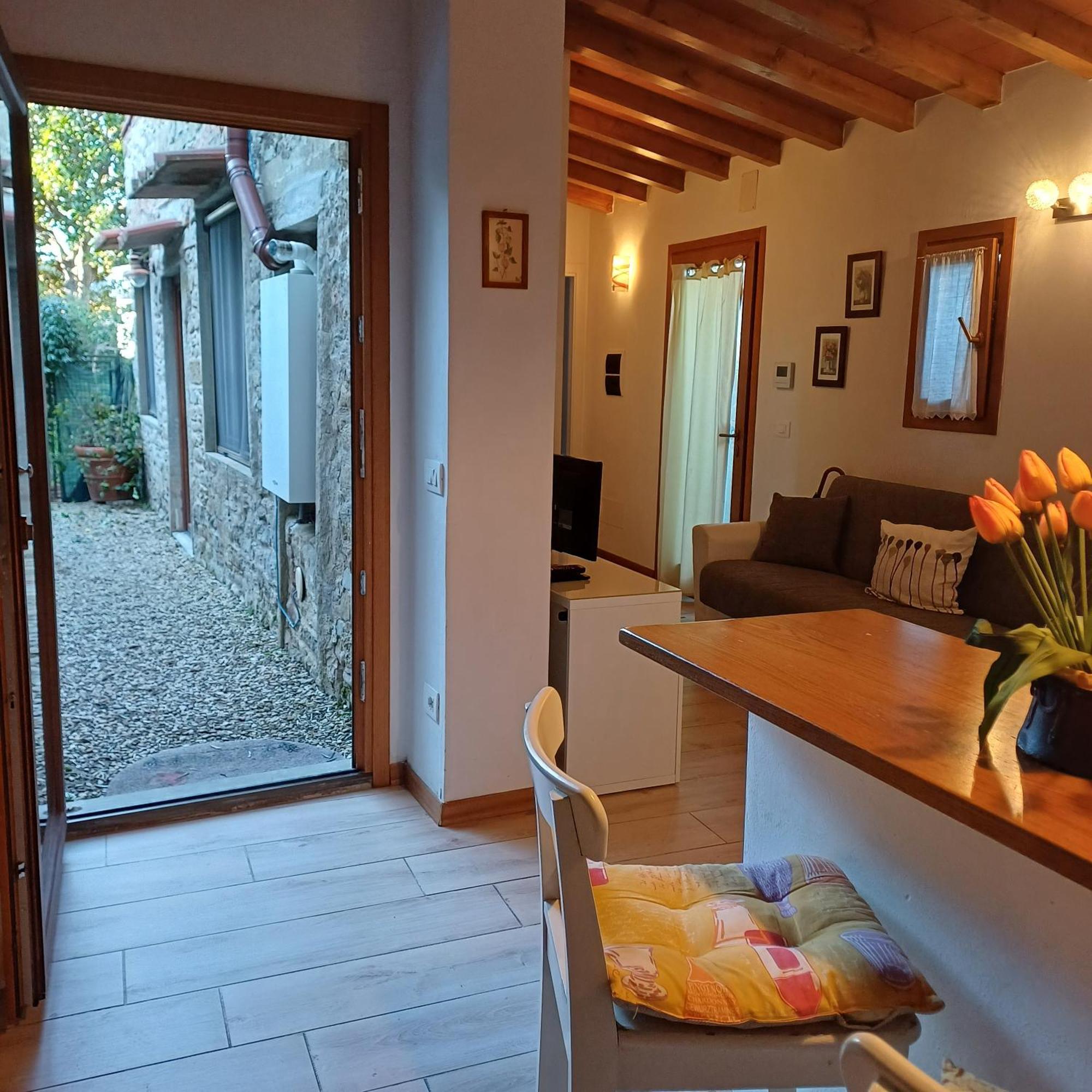 Casa Vacanze Ada Fiesole Exteriör bild