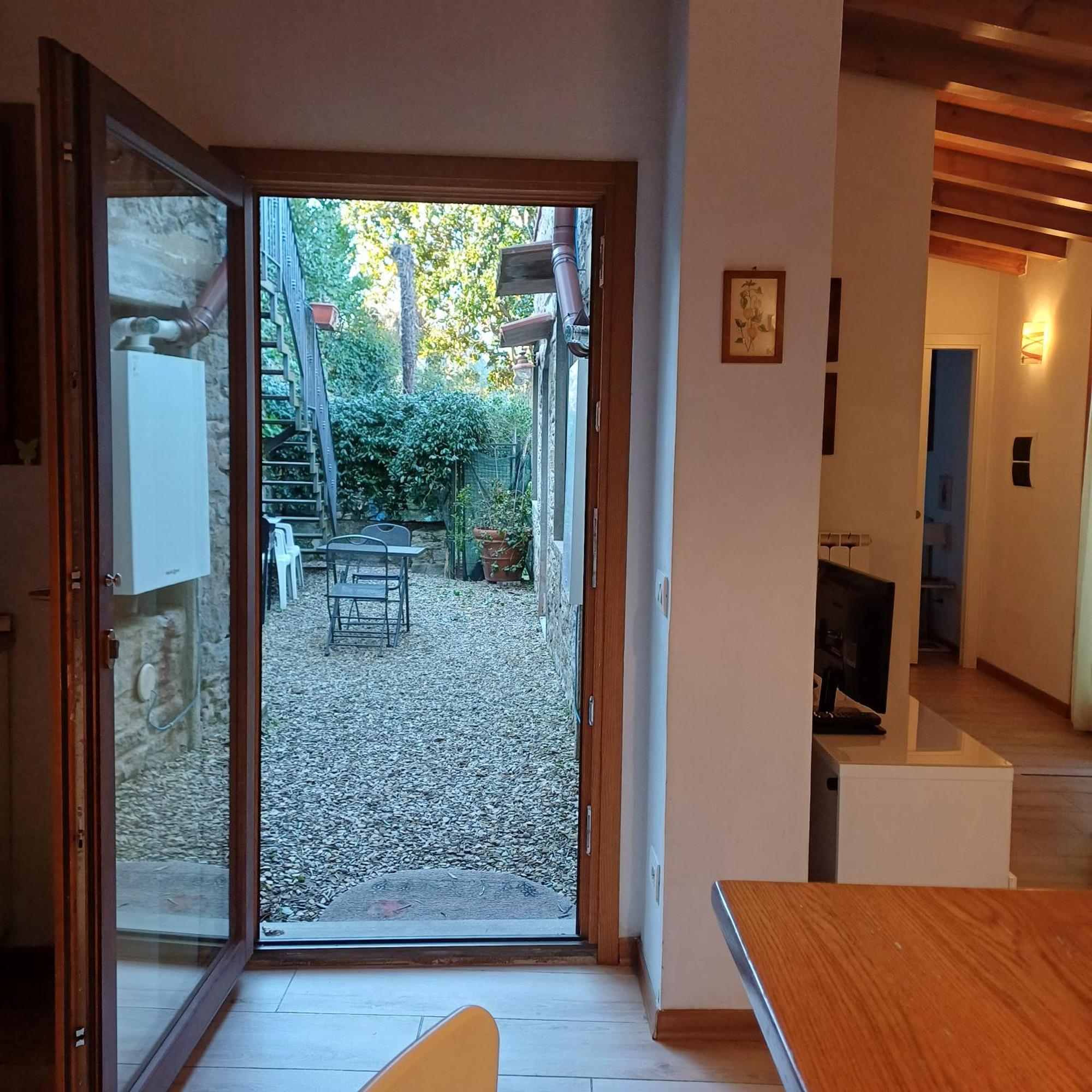 Casa Vacanze Ada Fiesole Exteriör bild