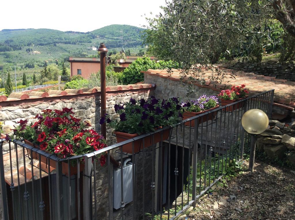 Casa Vacanze Ada Fiesole Exteriör bild