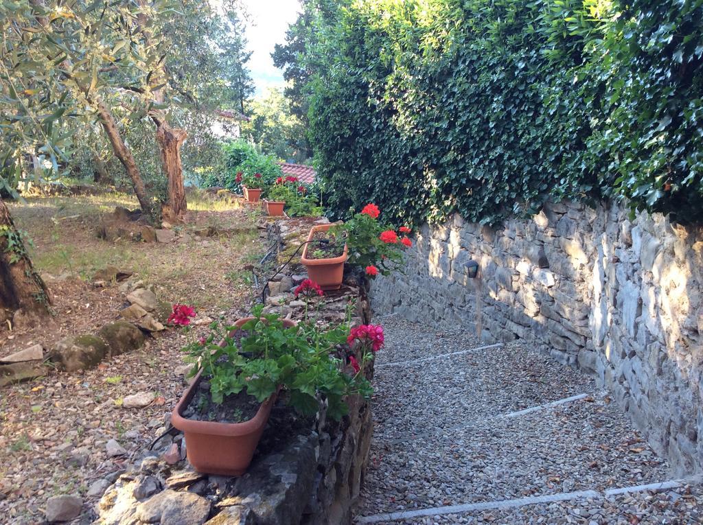Casa Vacanze Ada Fiesole Exteriör bild