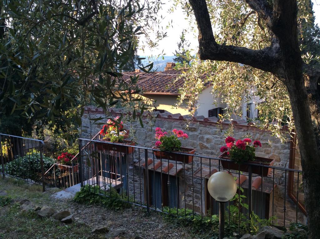 Casa Vacanze Ada Fiesole Exteriör bild