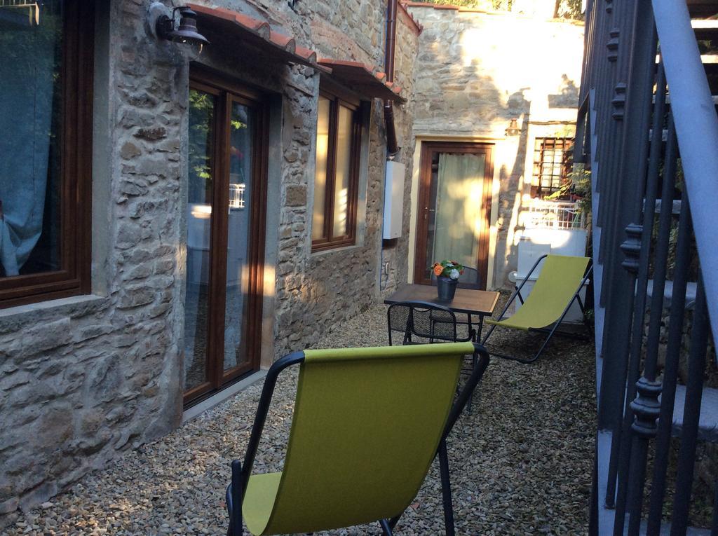 Casa Vacanze Ada Fiesole Exteriör bild
