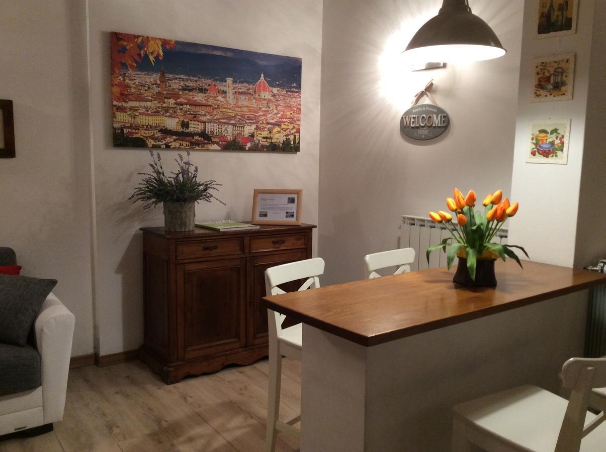 Casa Vacanze Ada Fiesole Exteriör bild