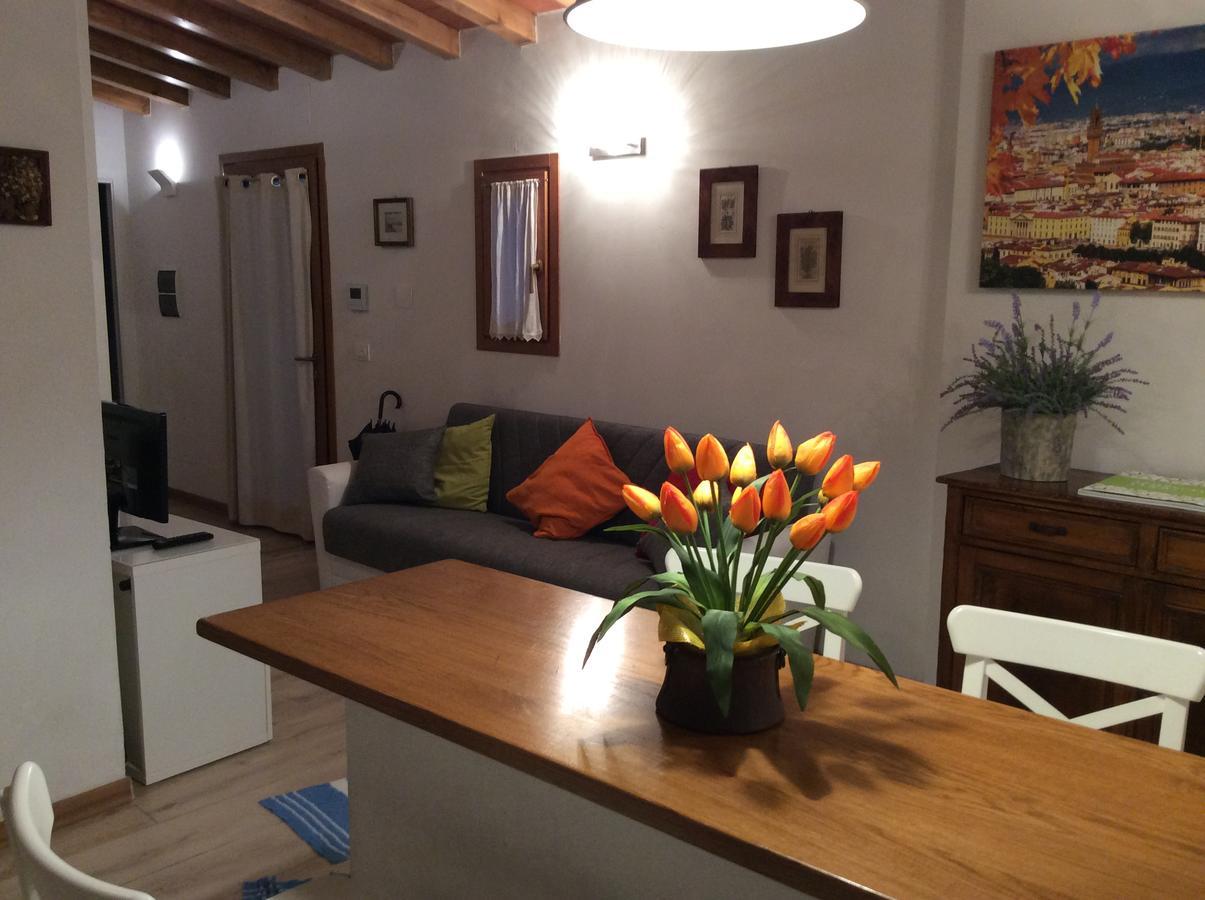 Casa Vacanze Ada Fiesole Exteriör bild