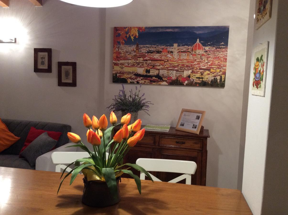Casa Vacanze Ada Fiesole Exteriör bild