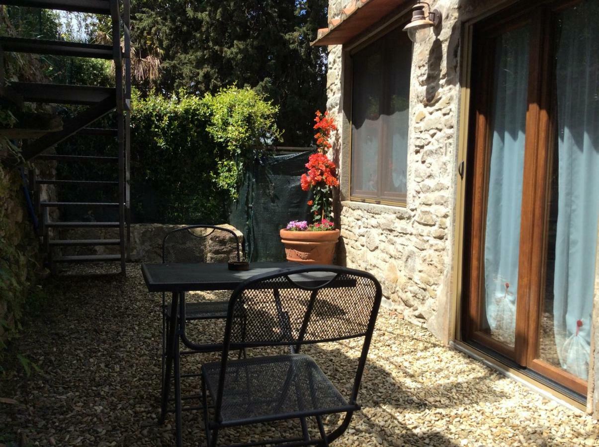 Casa Vacanze Ada Fiesole Exteriör bild