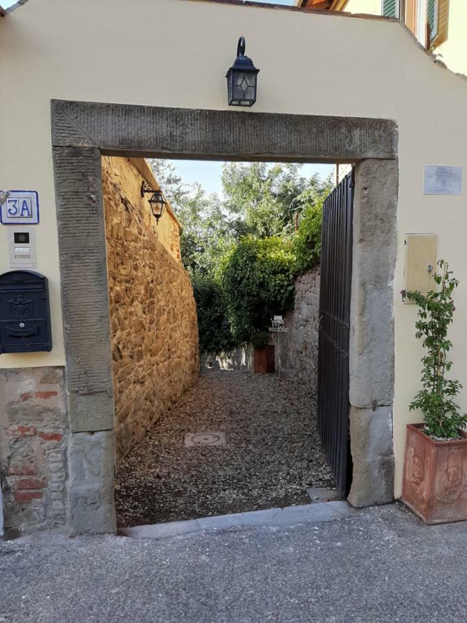 Casa Vacanze Ada Fiesole Exteriör bild